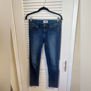 Paige - Skyline Ankle cropped pants